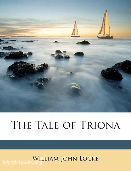 Book Cover of The Tale of Triona