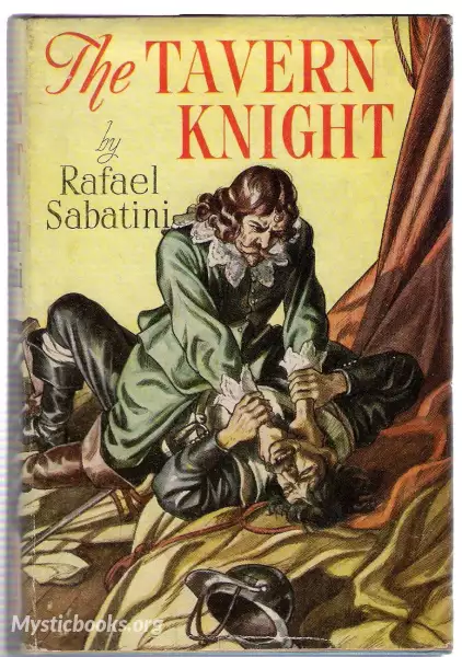 Cover of Book 'The Tavern Knight'