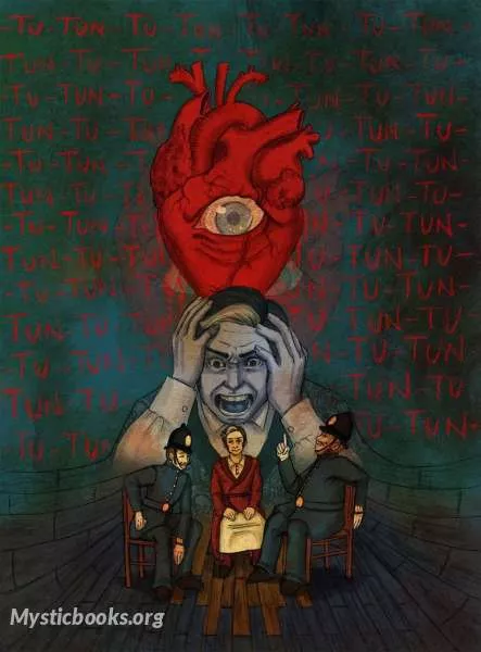 Cover of Book 'The Tell-tale Heart'