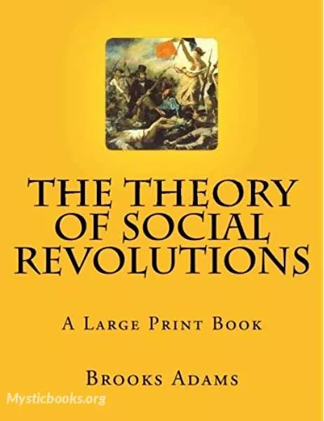 Cover of Book 'The Theory of Social Revolutions'