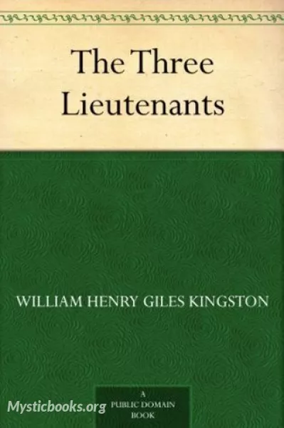 Audiobook of The Three Lieutenants