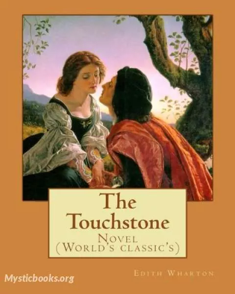Cover of Book 'The Touchstone'