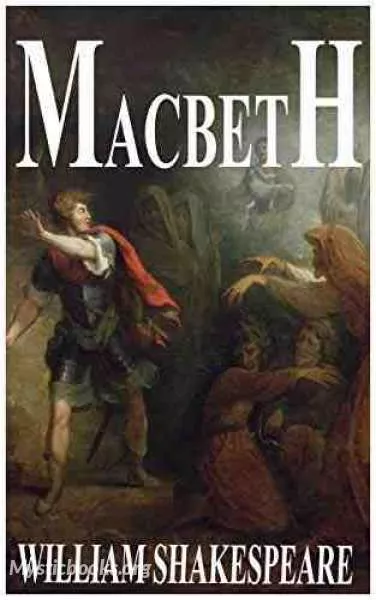 Cover of Book 'The Tragedy of Macbeth'