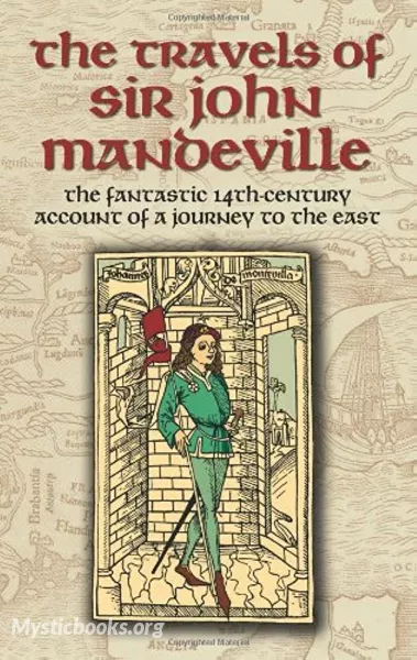Audiobook of The Travels of Sir John Mandeville