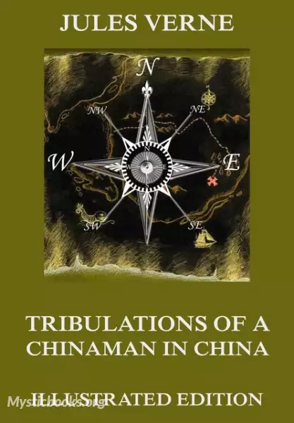Cover of Book 'The Tribulations of a Chinaman in China '