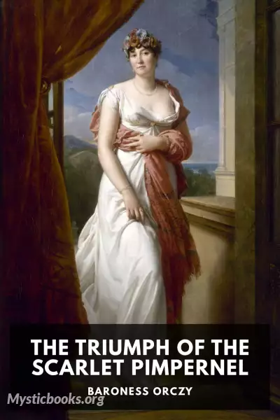 Cover of Book 'The Triumph of the Scarlet Pimpernel '