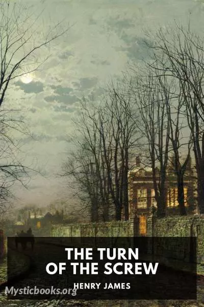 Cover of Book 'The Turn of the Screw'