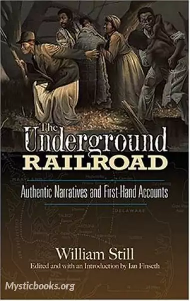 Cover of Book 'The Underground Railroad, Part 5'