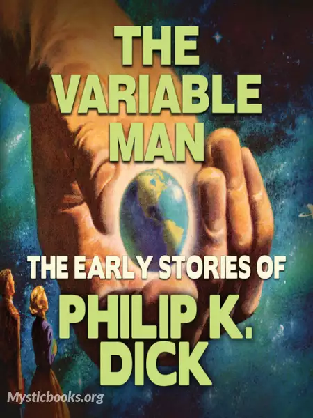 Book Cover of The Variable Man
