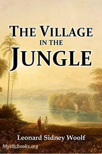 Book Cover of The Village in the Jungle