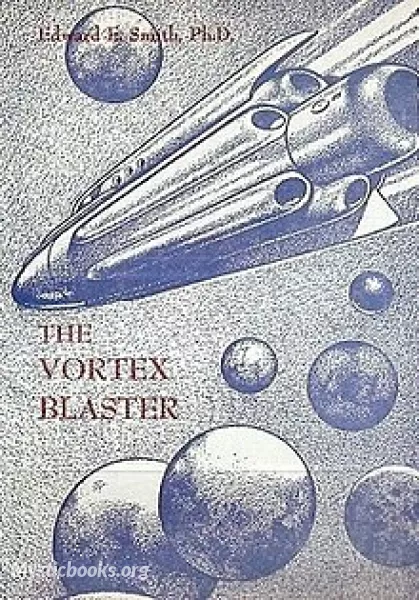 Audiobook of The Vortex Blaster Makes War