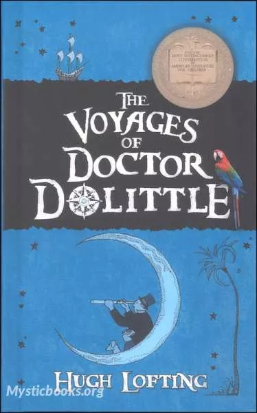 Cover of Book 'The Voyages of Doctor Dolittle'