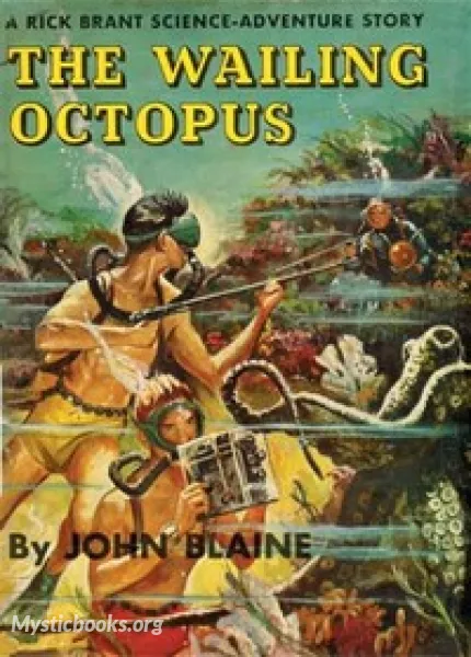 Book Cover of The Wailing Octopus