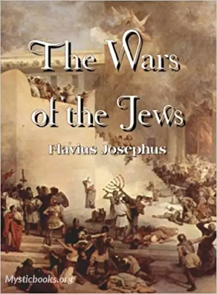 Book Cover of The Wars of the Jews