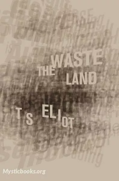Cover of Book 'The Waste Land'