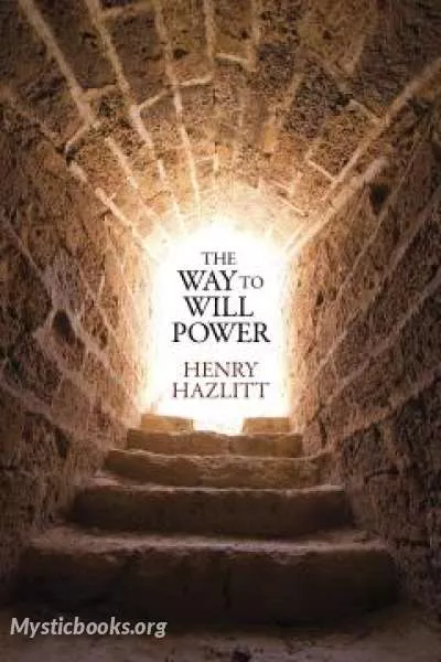 Book Cover of The Way to Will-Power