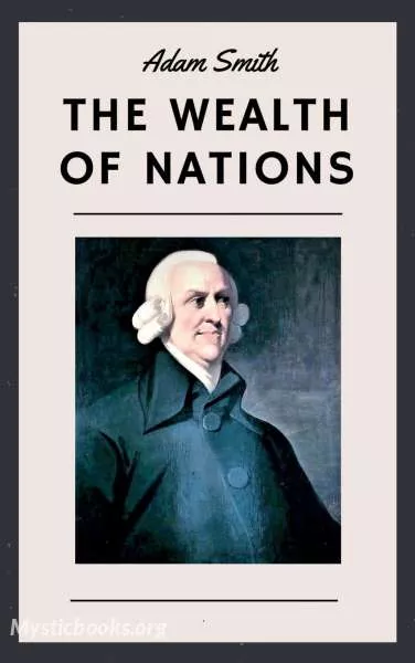 Cover of Book 'The Wealth of Nations, Book 2'