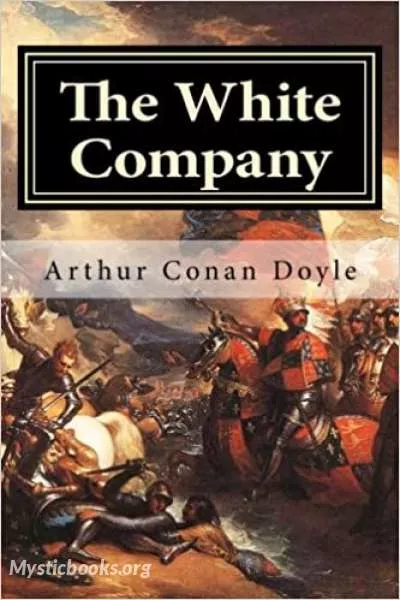 Cover of Book 'The White Company'