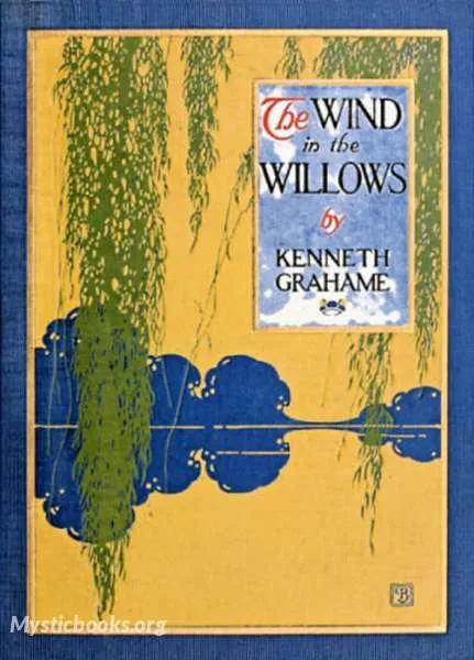 Book Cover of The Wind in the Willows