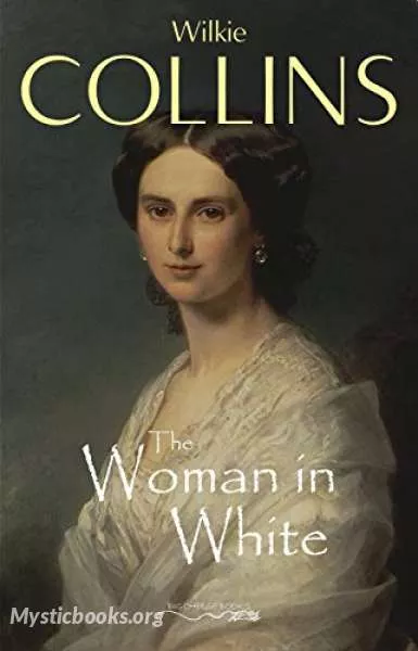 Cover of Book 'The Woman in White'