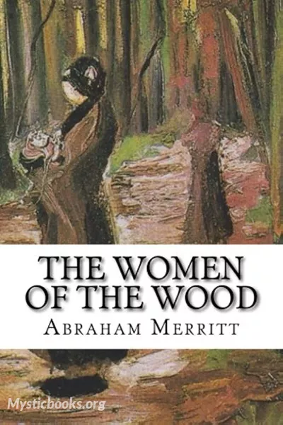 Book Cover of The Woman of the Wood