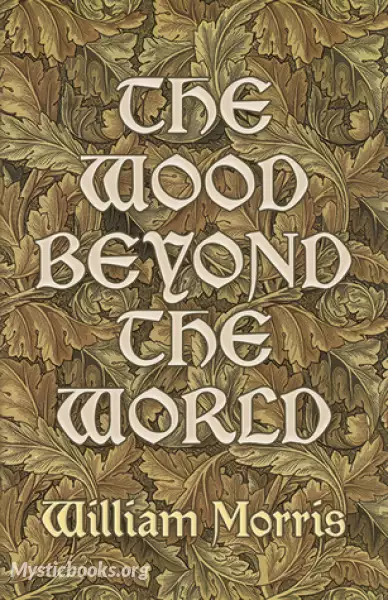 Cover of Book 'The Wood Beyond the World '
