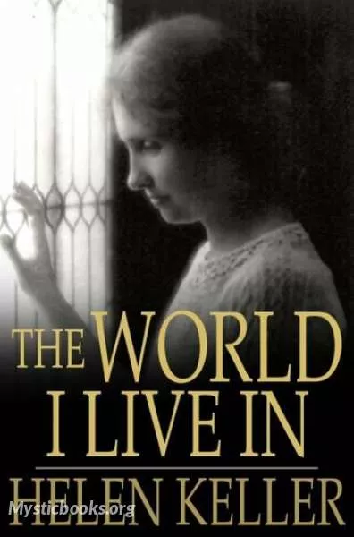 Cover of Book 'The World I Live In'