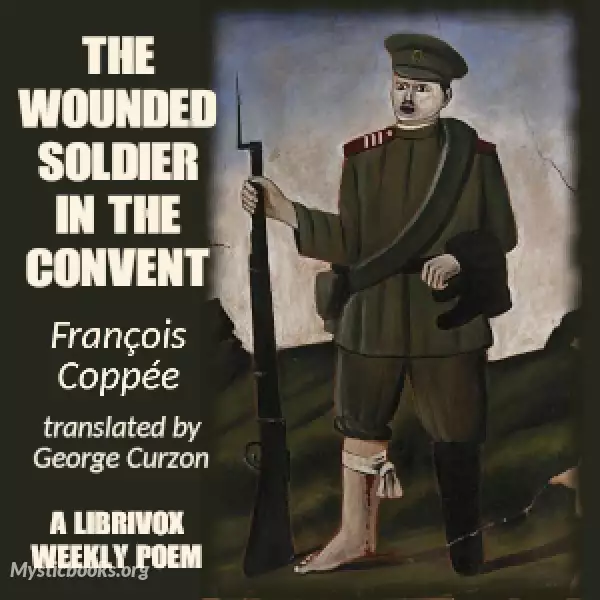 Book Cover of The Wounded Soldier in the Convent