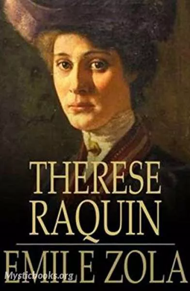 Cover of Book 'Therese Raquin'