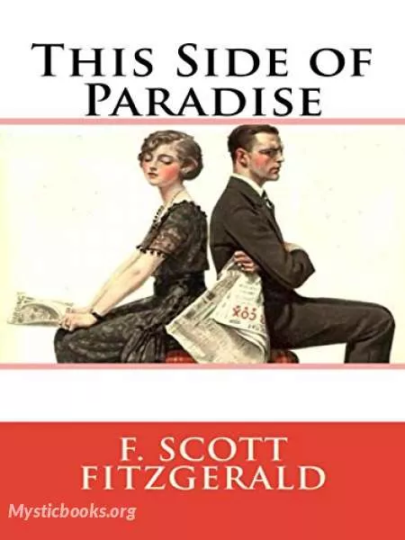 Cover of Book 'This Side of Paradise'