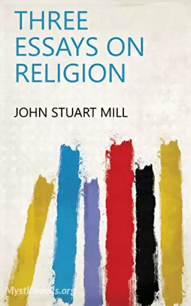 Cover of Book 'Three Essays on Religion '