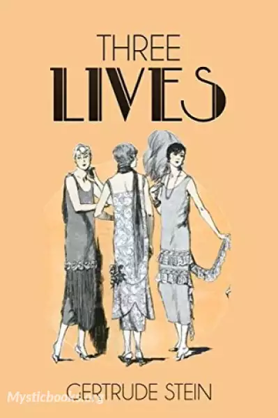 Book Cover of three lives