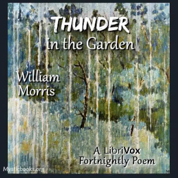 Cover of Book 'Thunder In The Garden'