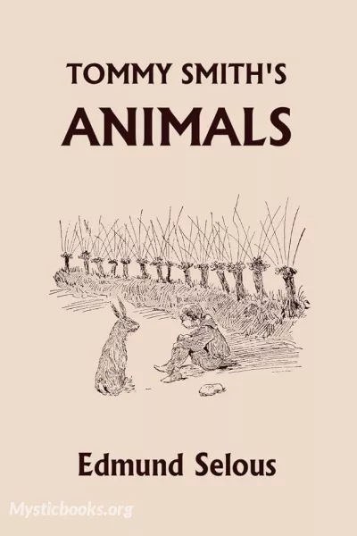 Audiobook of Tommy Smith's Animals
