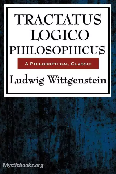 Book Cover of Tractatus Logico-Philosophicus