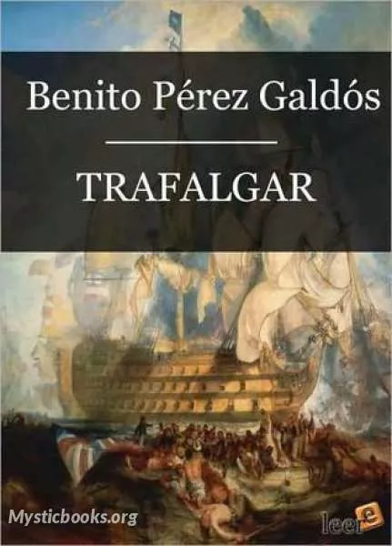 Cover of Book 'Trafalgar'