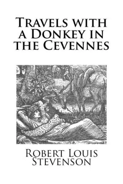 Cover of Book 'Travels with a Donkey in the Cevennes'