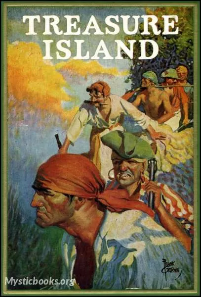 Cover of Book 'Treasure Island'