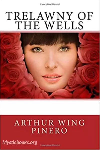 Book Cover of Trelawny of the Wells
