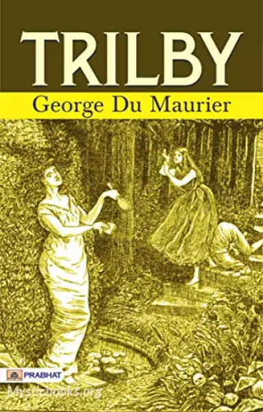 Book Cover of Trilby