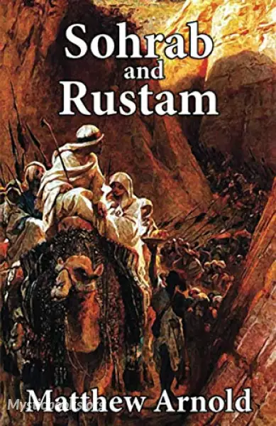 Book Cover of Tristram and Iseult & Sohrab and Rustum