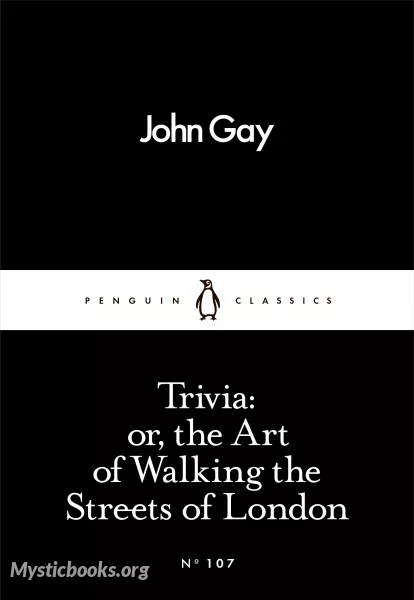 Audiobook of Trivia, or The Art of Walking the Streets of London