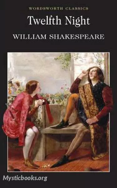 Book Cover of Twelfth Night