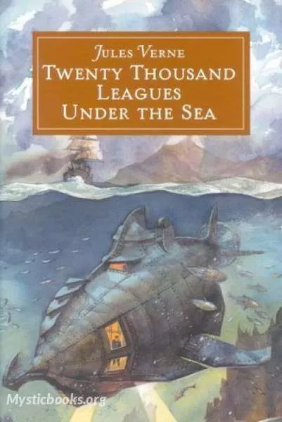 Cover of Book 'Twenty Thousand Leagues Under the Sea'