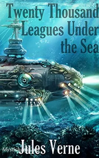 Cover of Book 'Twenty Thousand Leagues Under the Seas'