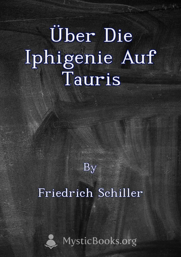 Über Die Iphigenie Auf Tauris