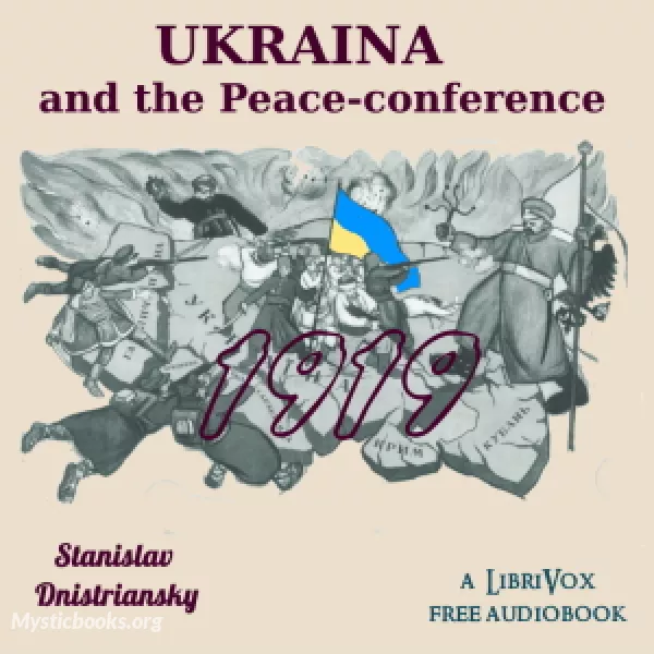 Book Cover of Ukraina and the Peace-conference