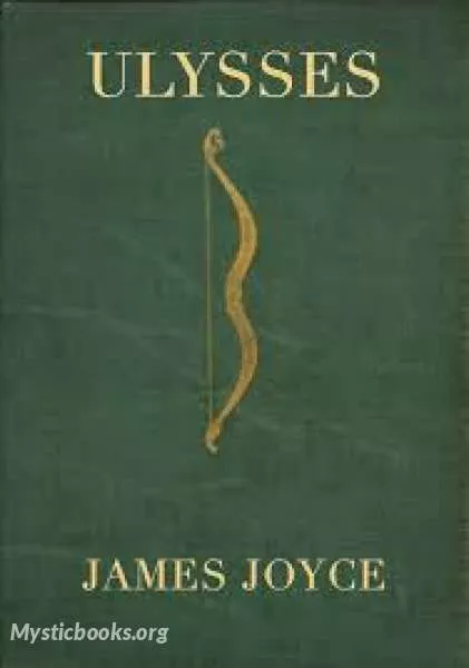Cover of Book 'Ulysses'