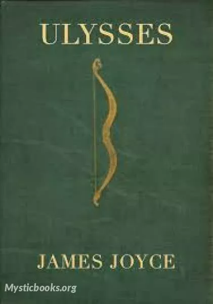 ulysses book cover