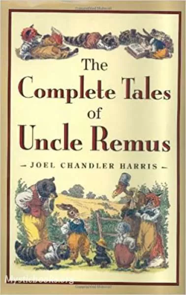 Cover of Book 'Uncle Remus'